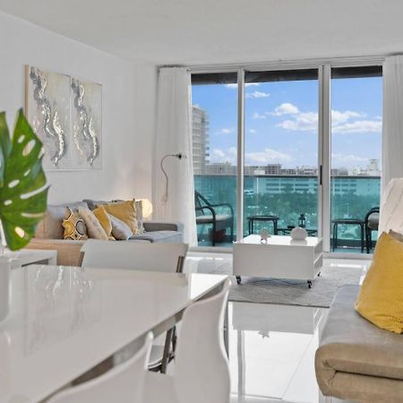 Great Apartment With Beach Access Голливуд Экстерьер фото