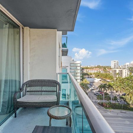 Great Apartment With Beach Access Голливуд Экстерьер фото